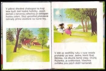 Jeannine Bourgonjon: Minipohádky