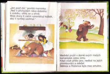 Jeannine Bourgonjon: Minipohádky