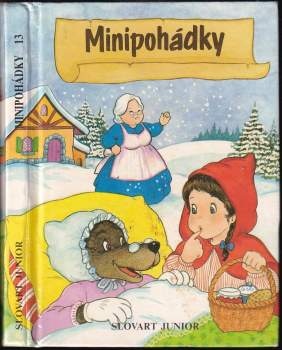 Jeannine Bourgonjon: Minipohádky