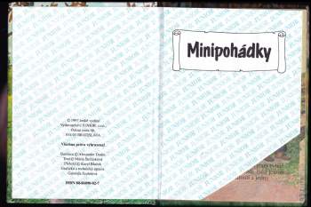 Mária Štefánková: Minipohádky