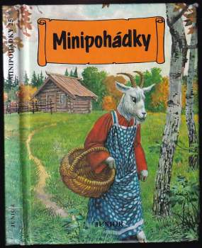 Mária Štefánková: Minipohádky