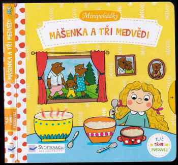 Natascha Rosenberg: Mášenka a tři medvědi