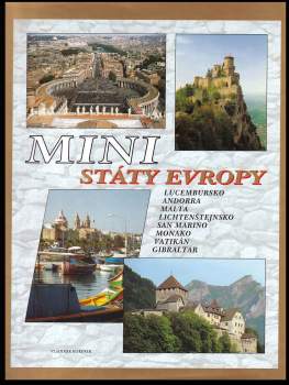 Vladimír Kořínek: Ministáty Evropy