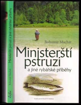 Ministerští pstruzi
