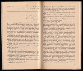 Graham Greene: Ministerstvo strachu