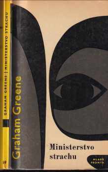 Ministerstvo strachu - Graham Greene (1964, Mladá fronta) - ID: 146723