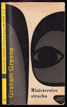 Ministerstvo strachu - Graham Greene (1964, Mladá fronta) - ID: 774498