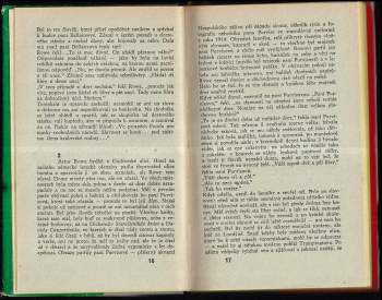 Graham Greene: Ministerstvo strachu