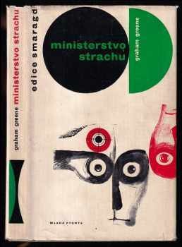 Ministerstvo strachu - Graham Greene (1965, Mladá fronta) - ID: 56873