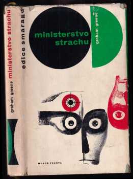 Graham Greene: Ministerstvo strachu