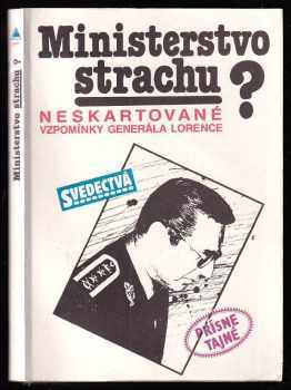 Ministerstvo strachu?
