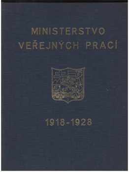 Ministerstvo veřejných prací