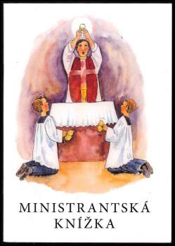 Ministrantská knížka