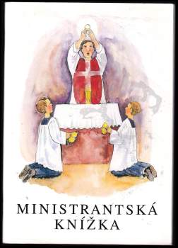 Josef Jansta: Ministrantská knížka