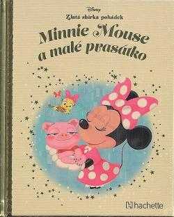 Minnie Mouse a mašlobotka