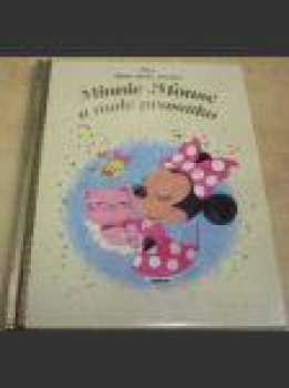Minnie Mouse a mašlorobot
