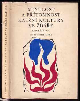 Minulost a přítomnost knižní kultury ve Žďáře nad Sázavou