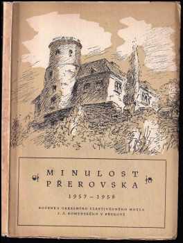 Minulost Přerovska