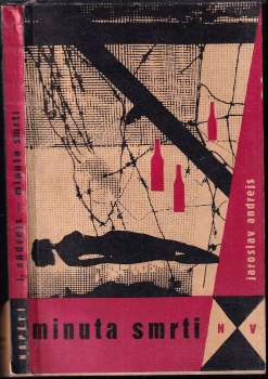 Jaroslav Andrejs: Minuta smrti