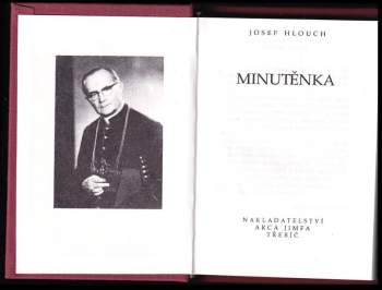Josef Hlouch: Minutěnka