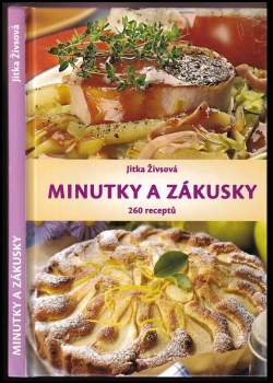 Minutky a zákusky