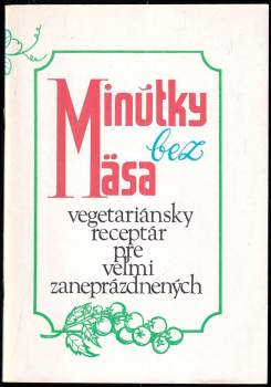 Minútky bez mäsa