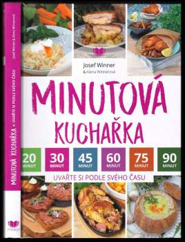 Josef Winner: Minutová kuchařka