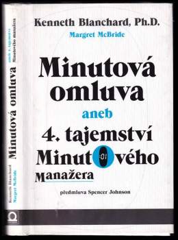Kenneth H Blanchard: Minutová omluva