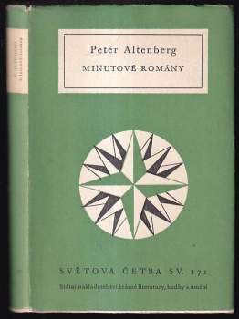 Peter Altenberg: Minutové romány
