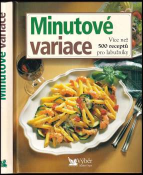 Minutové variace