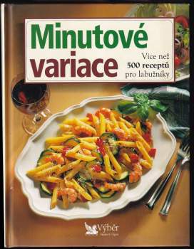 Minutové variace