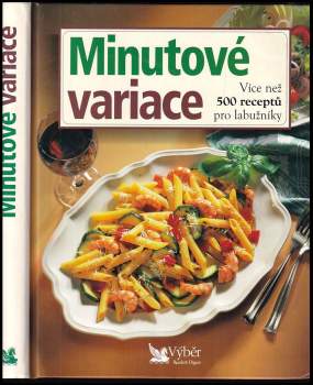 Minutové variace