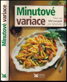 Minutové variace