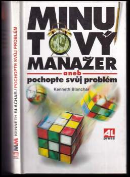 Minutový manažer, aneb, Úspěšný obchodník