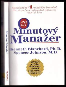 Spencer Johnson: Minutový manažer