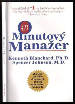 Spencer Johnson: Minutový manažer
