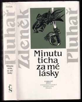 Minutu ticha za mé lásky
