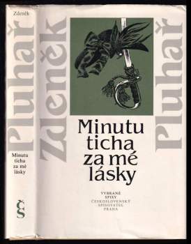 Minutu ticha za mé lásky