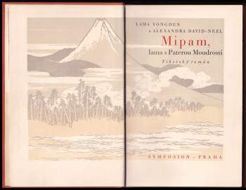 Alexandra David-Neel: Mipam, lama s Paterou Moudrostí