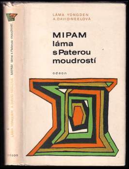 Mipam láma s Paterou moudrostí