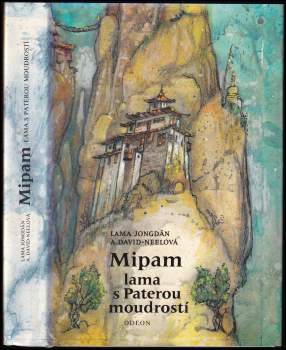 Mipam lama s Paterou moudrostí