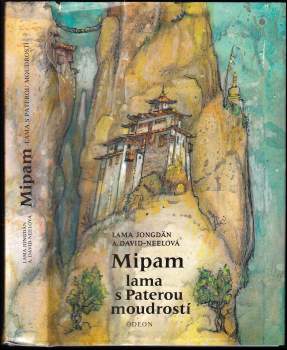 Mipam lama s Paterou moudrostí