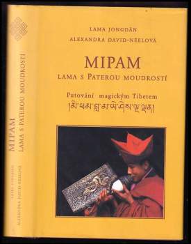 Mipam, lama s Paterou moudrostí