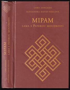 Mipam, lama s Paterou moudrostí