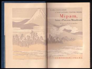 Mipam, lama s Paterou Moudrostí : tibetský román