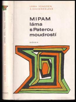 Mipam, láma s Paterou moudrostí