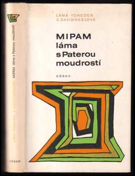 Mipam, láma s Paterou moudrostí