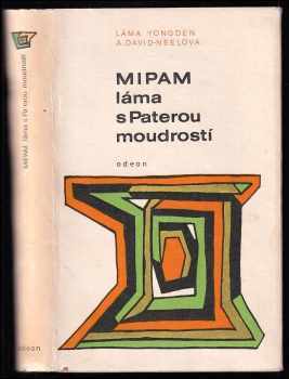 Mipam láma s Paterou moudrostí