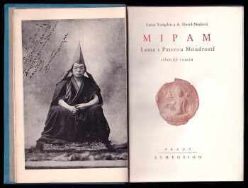 Albert Arthur Yongden: Mipam