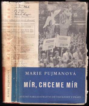 Mír, chceme mír